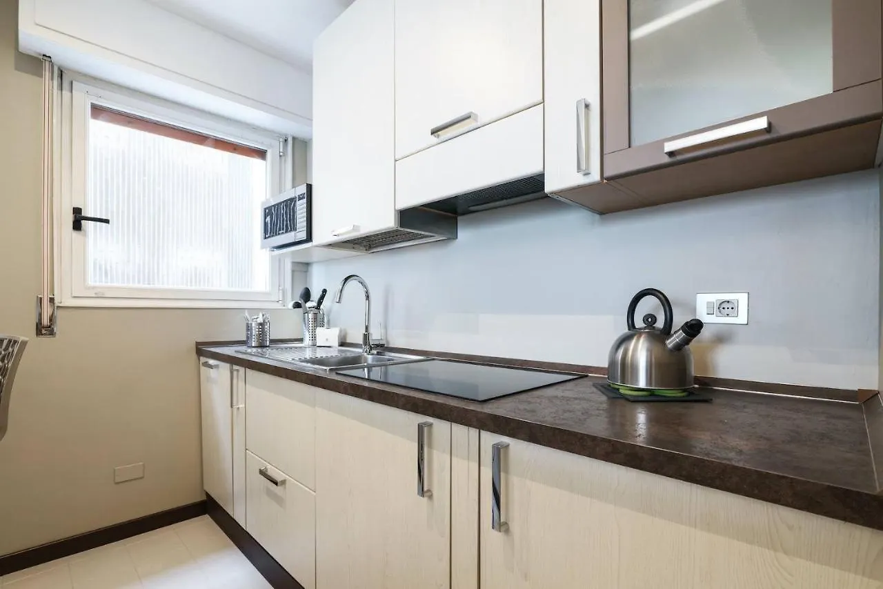 Contempora Apartments - Elvezia 8 - E53 Milan Italy
