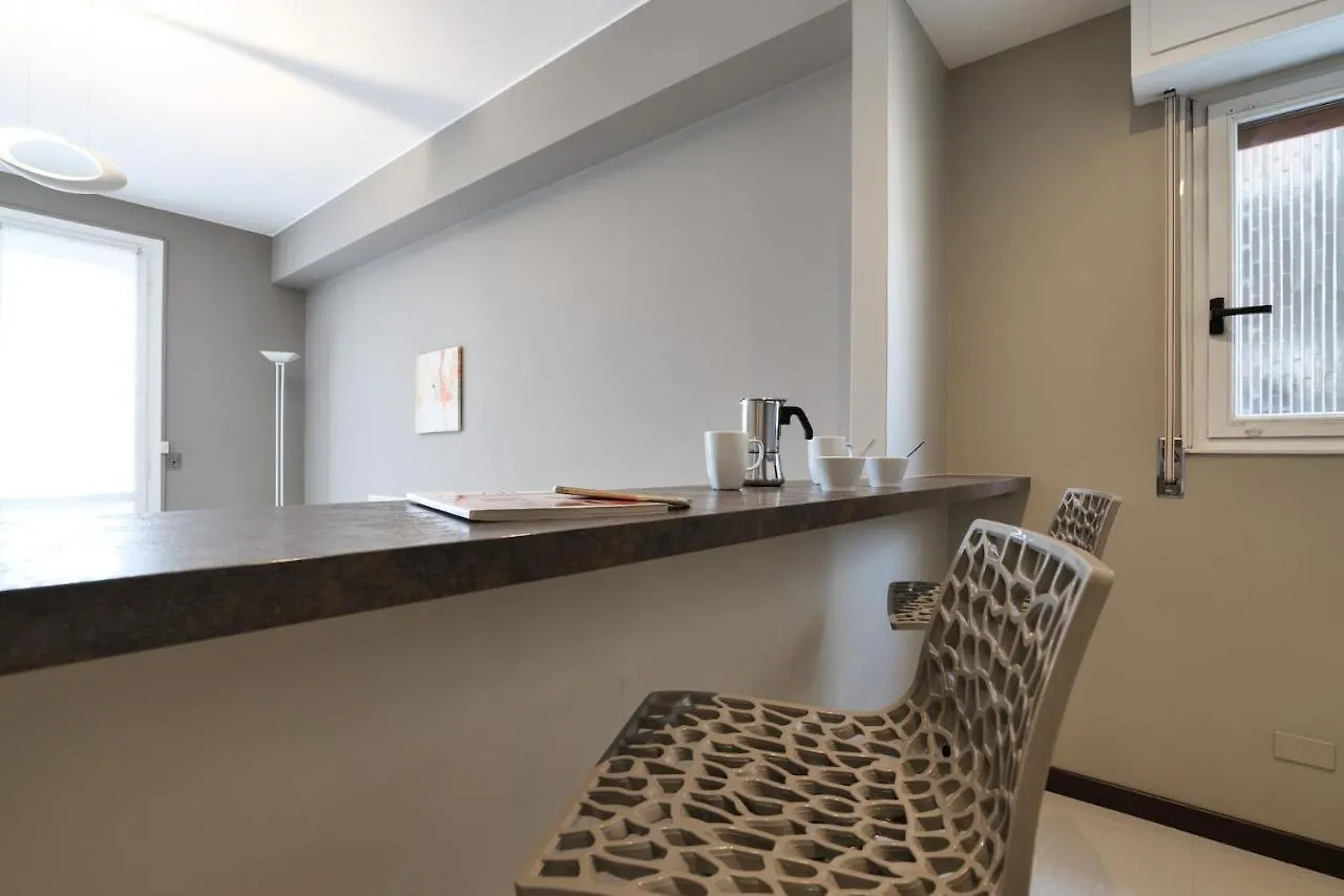 Contempora Apartments - Elvezia 8 - E53 Milan