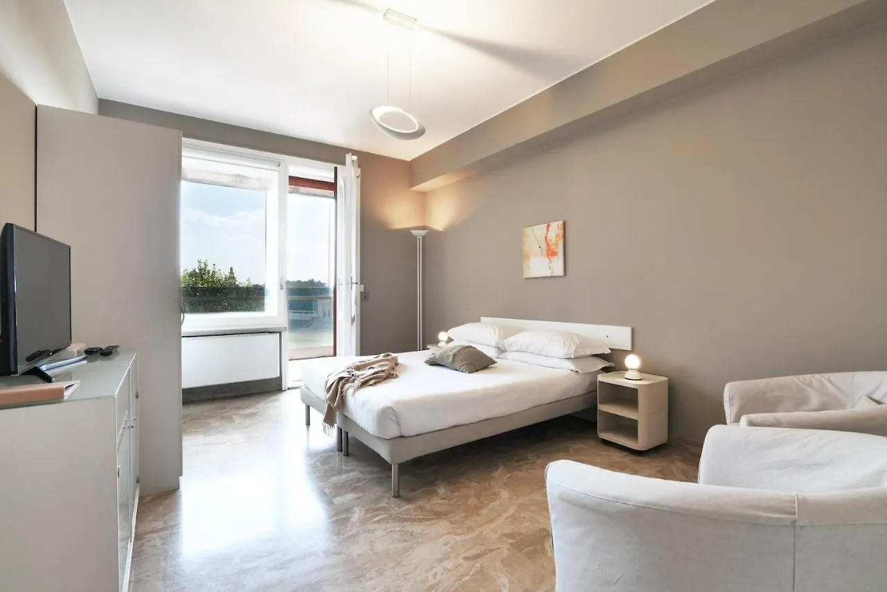 Contempora Apartments - Elvezia 8 - E53 Milan
