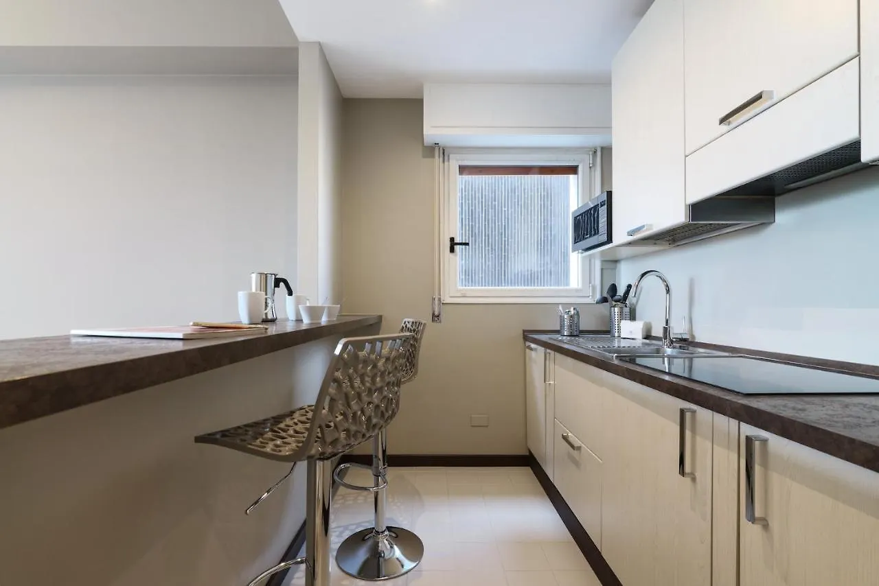 Contempora Apartments - Elvezia 8 - E53 Milan