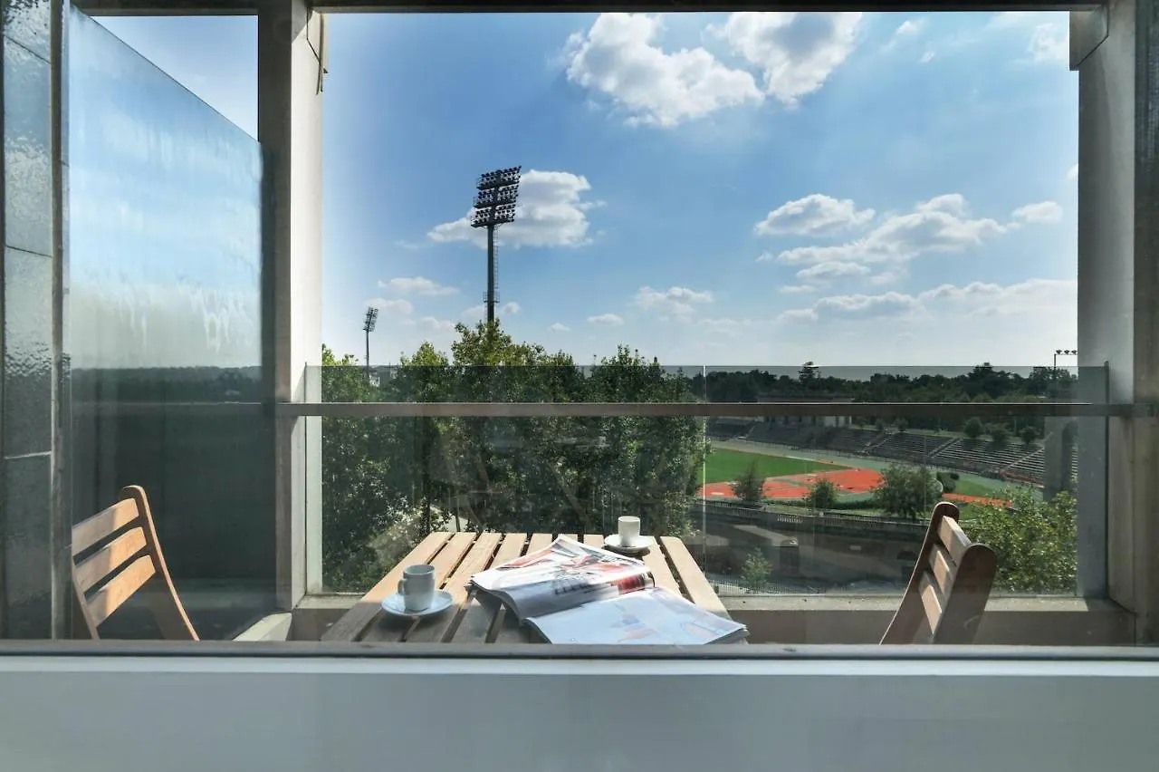 Contempora Apartments - Elvezia 8 - E53 Milan Italy
