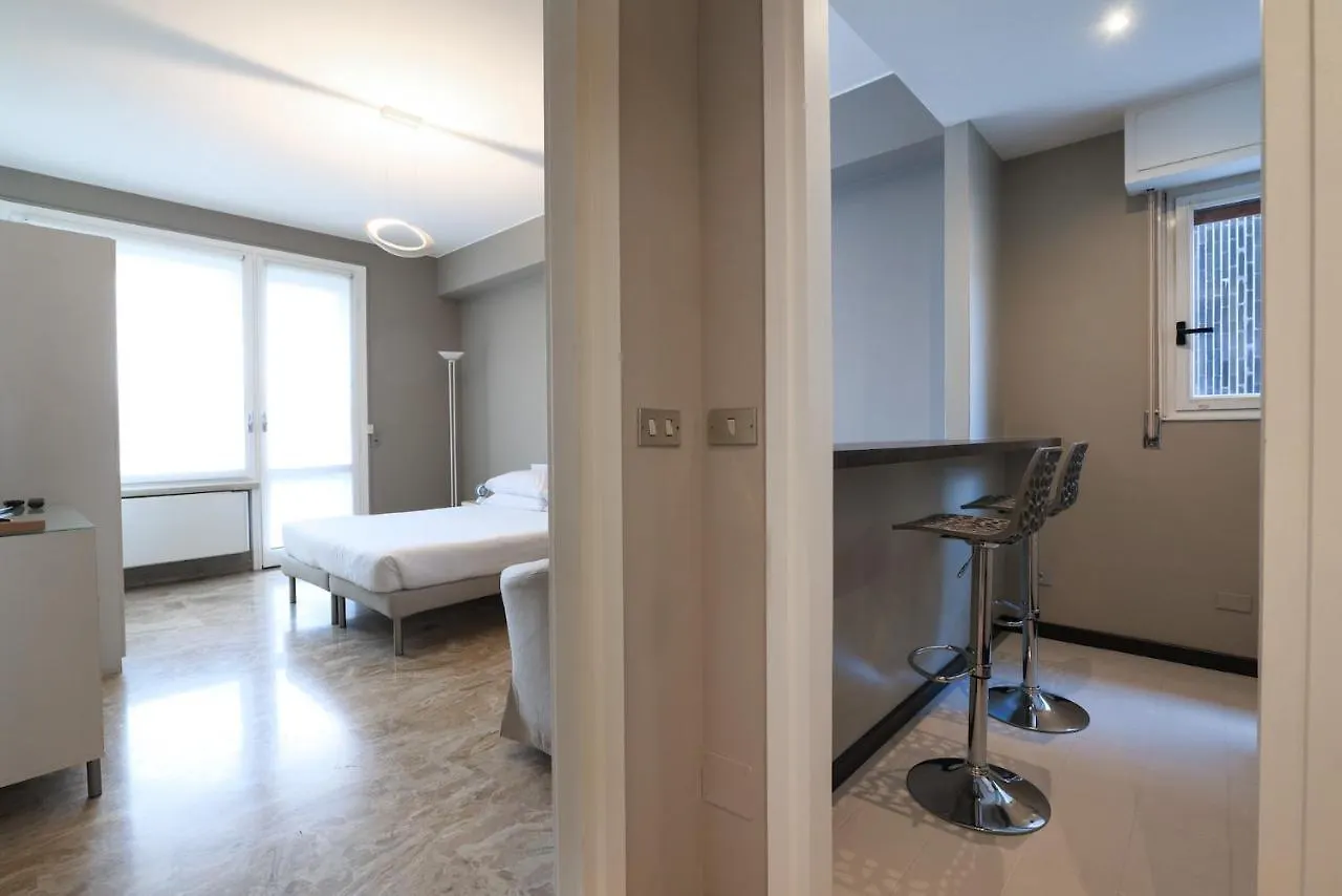Contempora Apartments - Elvezia 8 - E53 Milan Italy